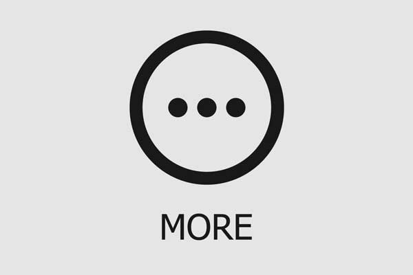 more